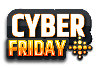 Logo Cyber Friday