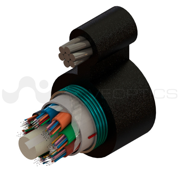 Cable de Fibra Óptica Figura 8 Armado – FOM