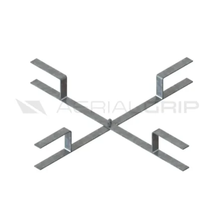 cruceta de fibra optica