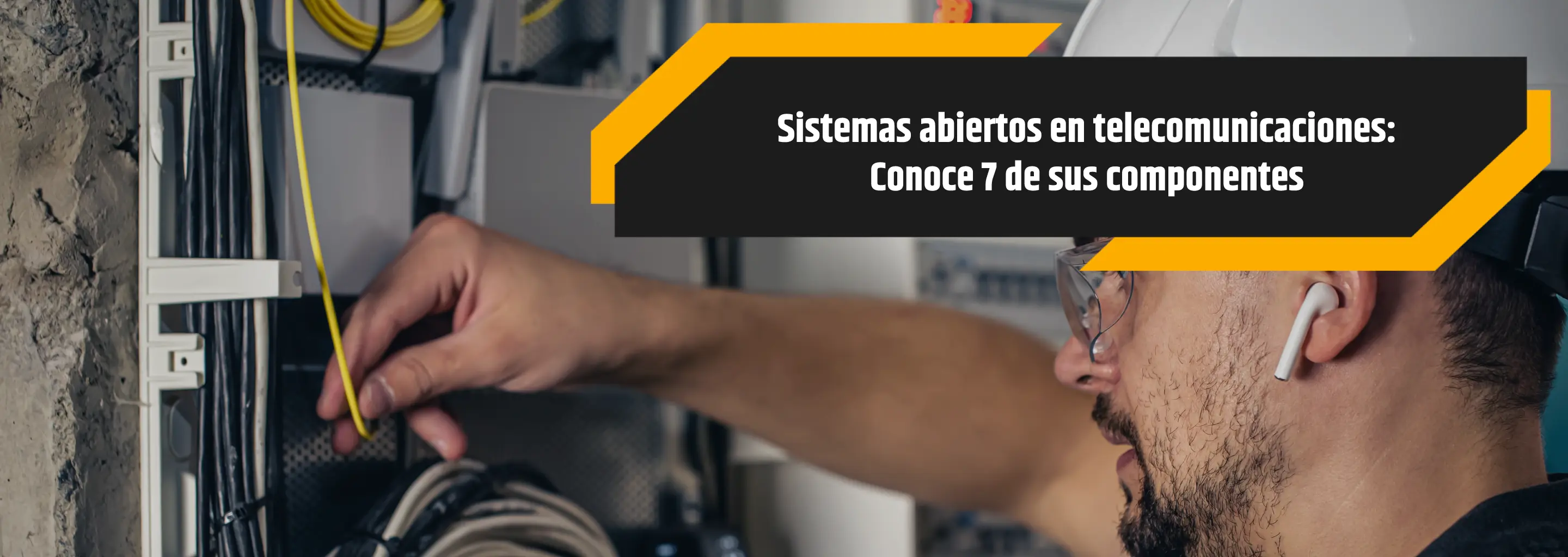 Sistemas abiertos en telecomunicaciones