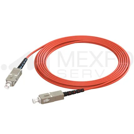 Jumper de Fibra Optica Multimodo Simplex
