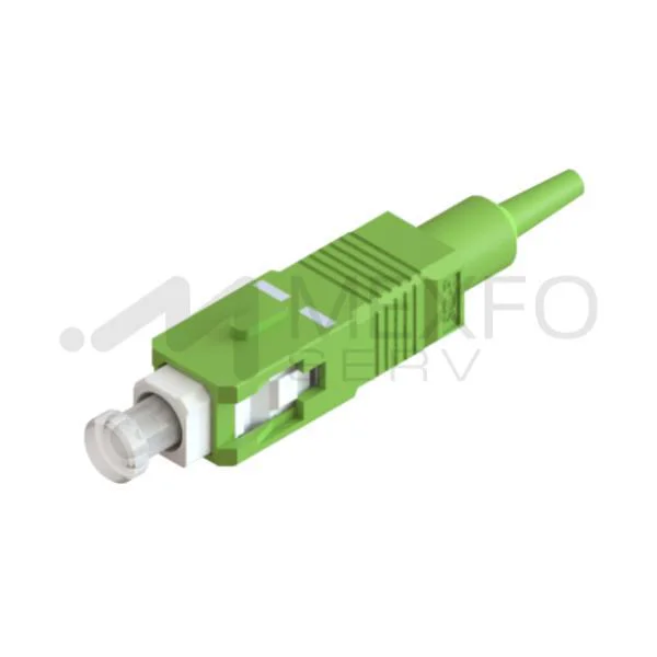 conector sc - conector de fibra optica