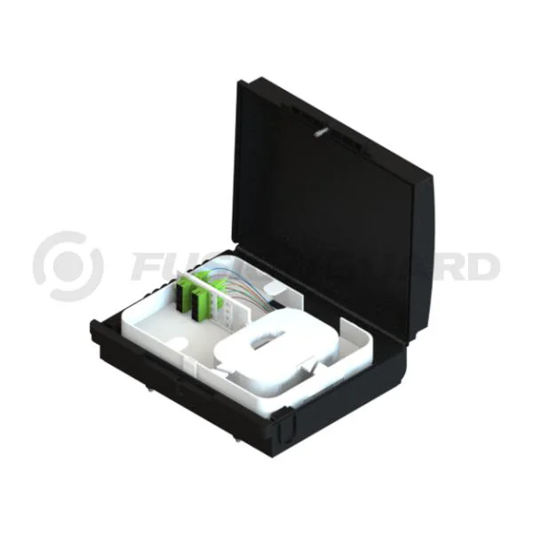 Caja de empalme FTTX Serie 12