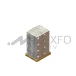 3 Unidades de Rack Charolas Abatibles - Imagen 11