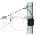 Tensor Plastico Para Cable Acometida - Imagen 4