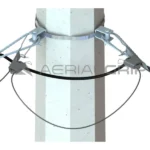 Tensor Plastico Para Cable Acometida - Imagen 3