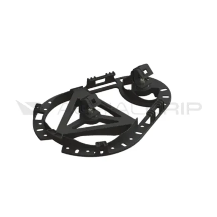 raqueta para fibra optica