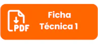 Botón de descarga de la ficha técnica 1 en PDF, con icono de documento y flecha descendente.
