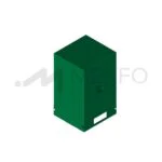 Gabinete para Equipo Activo Vacio