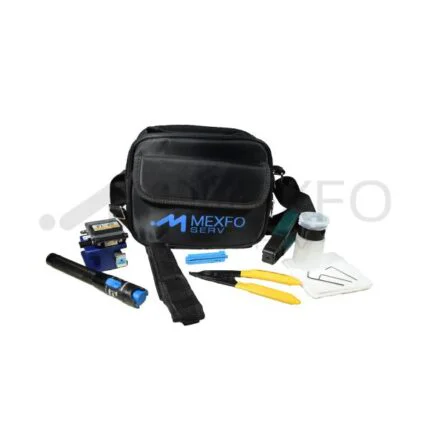 Kit de Fibra Óptica - Conectorizado FTTH