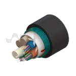 fibra optica, cale armado, 48 hilos, 48 fibras