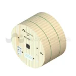Cable de Fibra Óptica Armado 48 Hilos G655 - Imagen 2