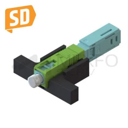 conector prepulido sc