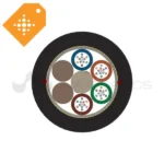Cable ADSS Cubierta Sencilla Span 150 M - Imagen 2