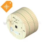 Cable ADSS Cubierta Sencilla Span 150 M - Imagen 3