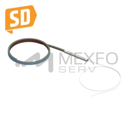 Splitter fibra optica