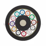 Cable ADSS Cubierta Sencilla Span 200 M Bobina 4 KM - Imagen 3