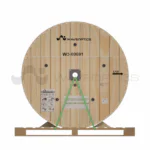 Cable ADSS Cubierta Sencilla Span 200 M Bobina 4 KM - Imagen 4