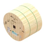 Cable ADSS 72 Fibras Cubierta Sencilla Span 100 M - Imagen 3