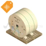 Cable ADSS Doble Cubierta Armado - Imagen 5
