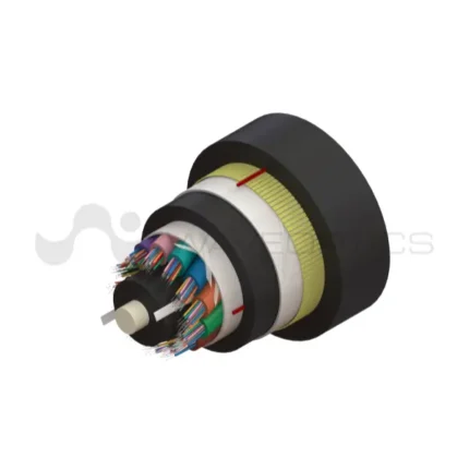 Cable de fibra ADSS