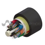 Cable ADSS 96 Fibras Cubierta Sencilla Span 100 M