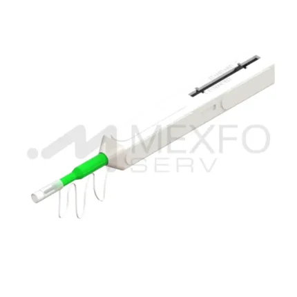 pluma limpiadora de fibra optica