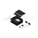 Distribuidor de Fibra Optica ODF 4UR Deslizable Precargado - Imagen 5