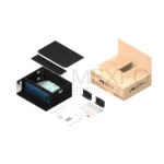 Distribuidor de Fibra Optica ODF 4UR Deslizable Precargado - Imagen 4