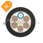 Cable ADSS Cubierta sencilla Span 200M Metros - Imagen 2
