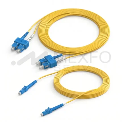 Jumpers Monomodo de fibra optica