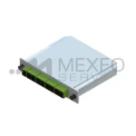 Módulo Splitter PLC Cassette LGX para Cierre FTTX