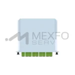 Módulo Splitter PLC Cassette LGX para Cierre FTTX - Imagen 3
