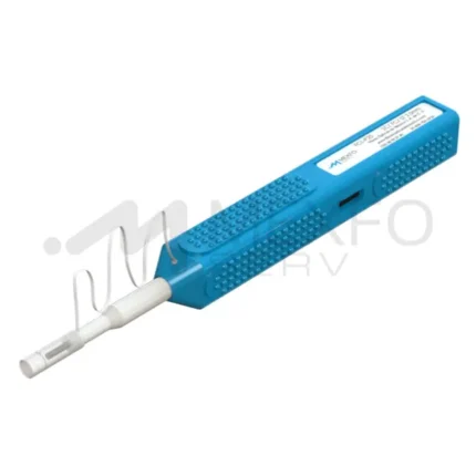 pluma limpiadora de fibra optica, pluma limpiadora para conectores